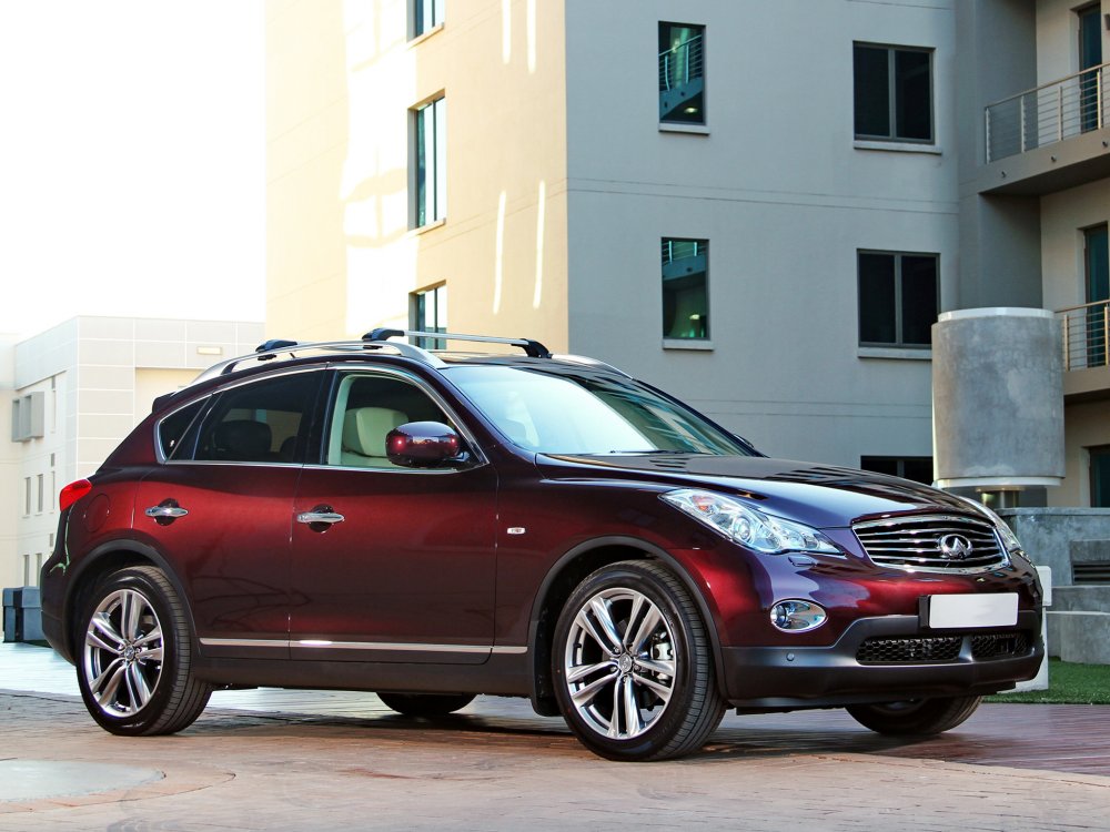 Infiniti qx50 2012