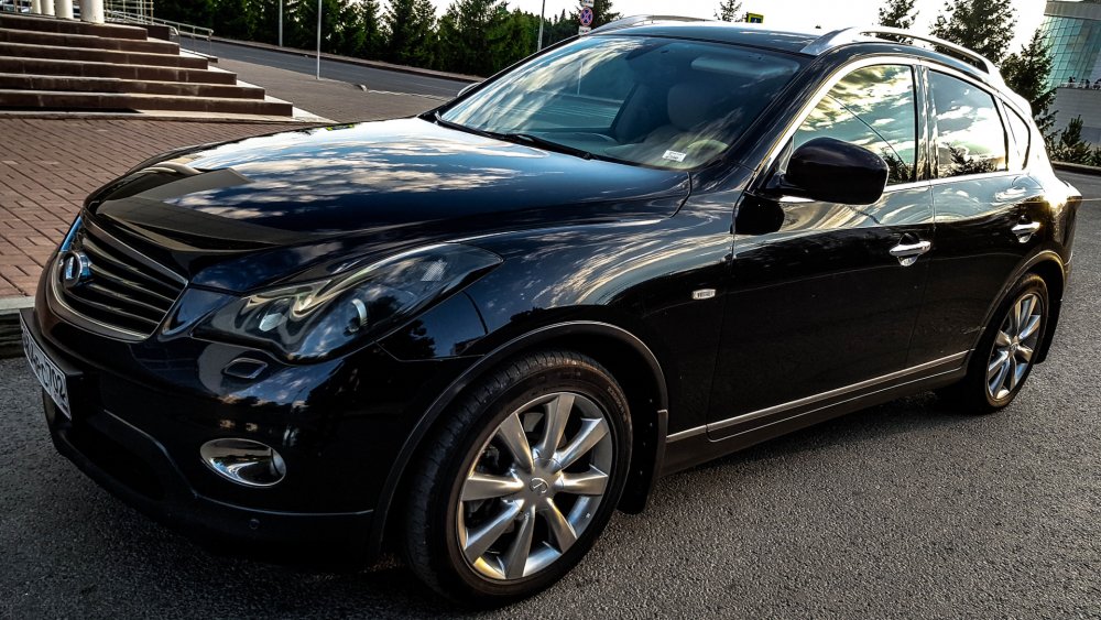 Антикор Infiniti ex35