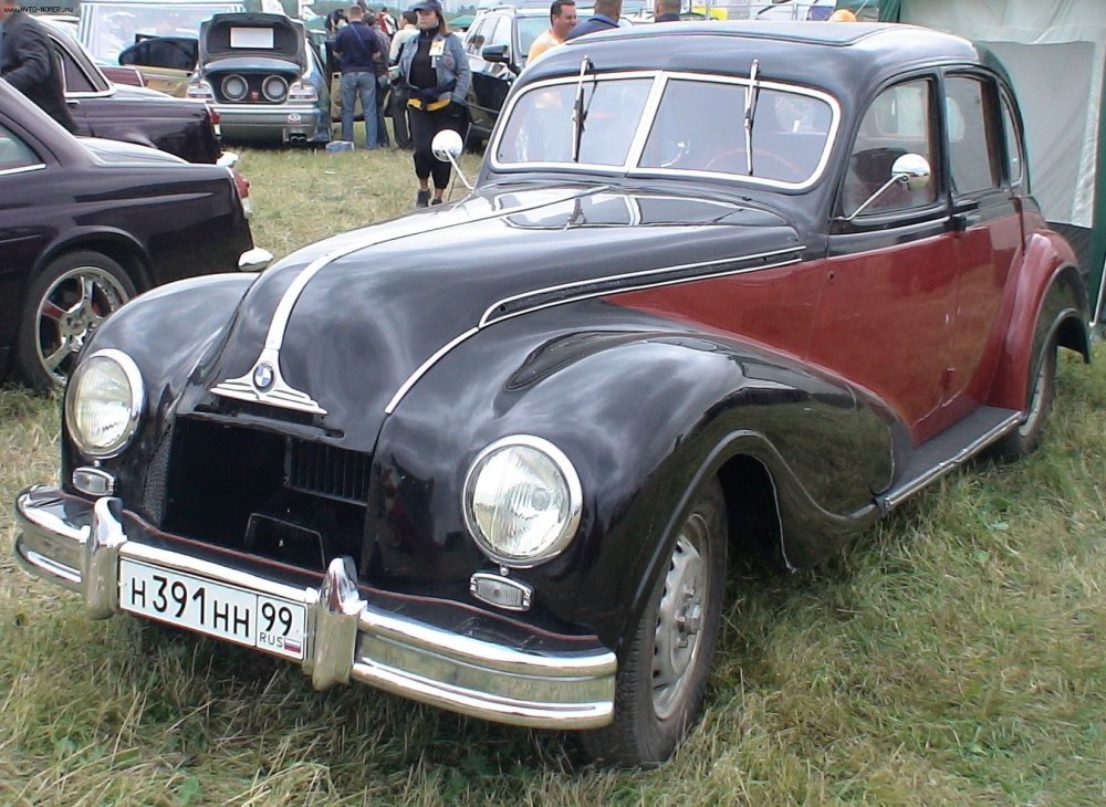 BMW 340 1940