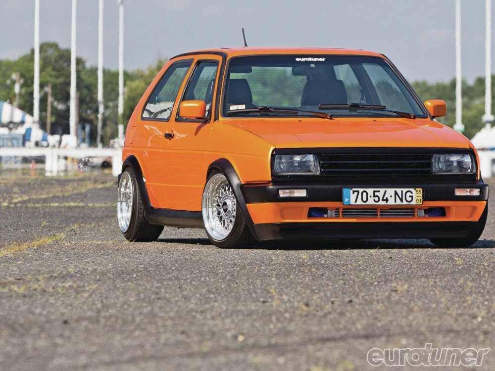 Volkswagen Golf 2 GTI