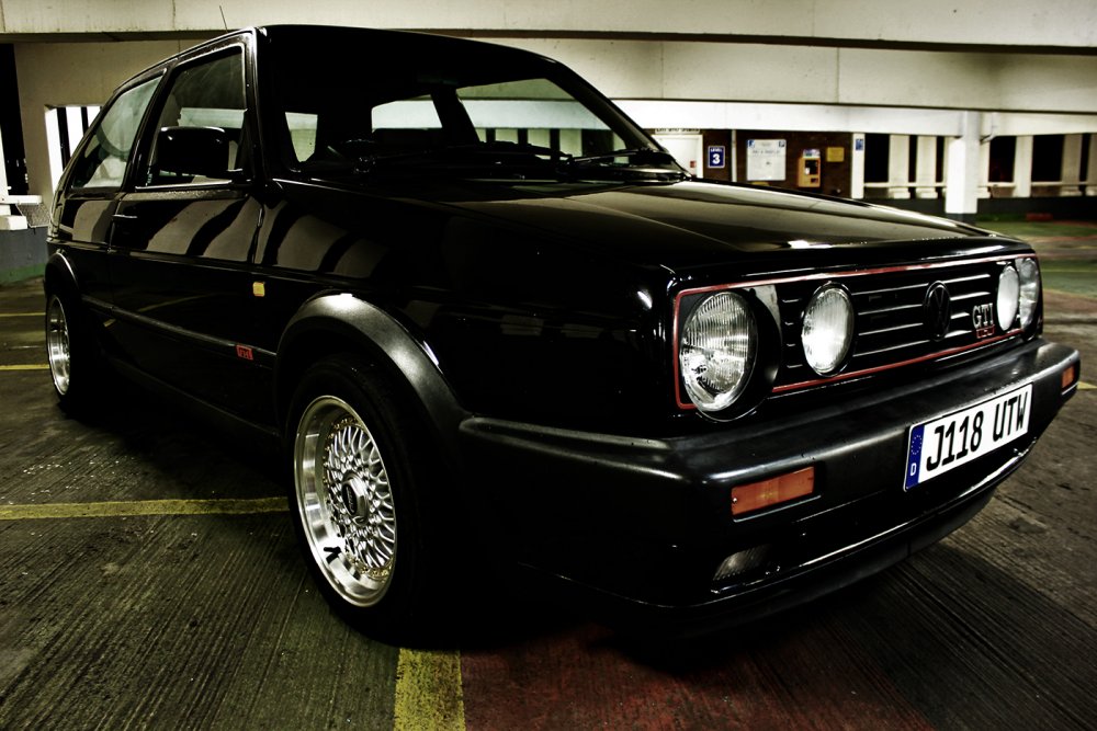 Volkswagen Golf GTI 1990