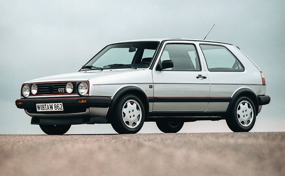 Volkswagen golf gti 16v mk2