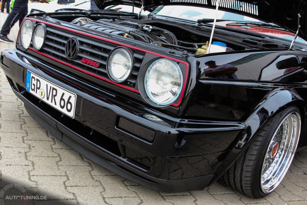 Volkswagen Golf GTI 16v mk2