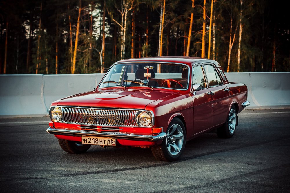 ГАЗ 2401 v8