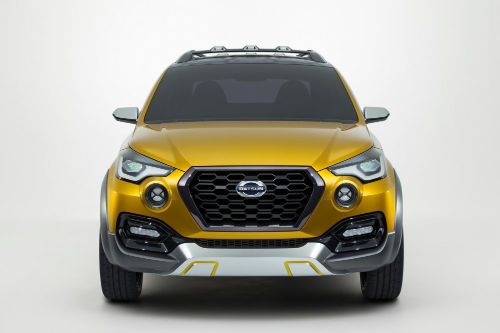 Datsun go-Cross