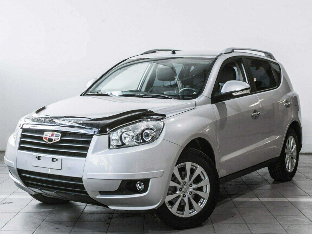 Geely Emgrand x7 2.0 МТ, 2014