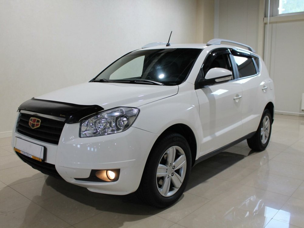 Geely x7 2014