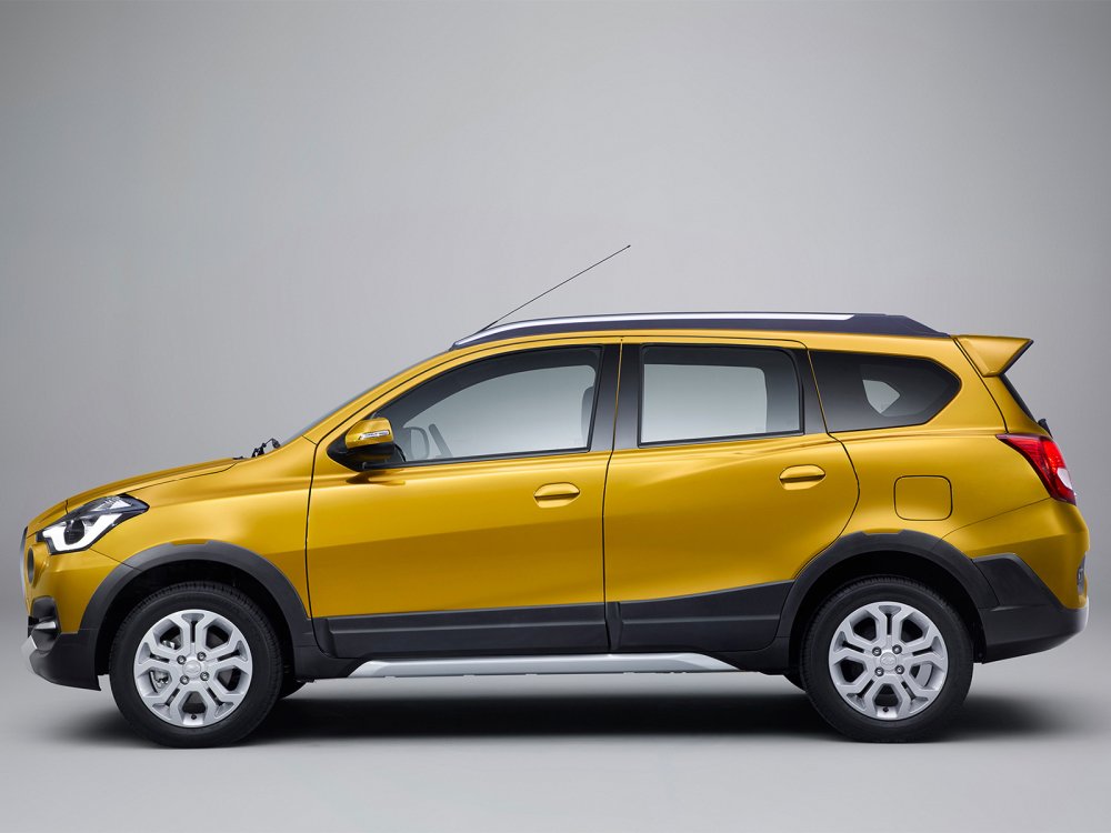 Datsun Cross 2018