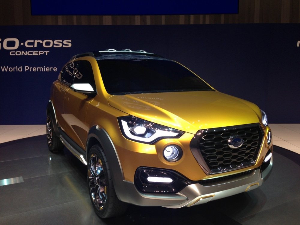 Datsun Cross 2020