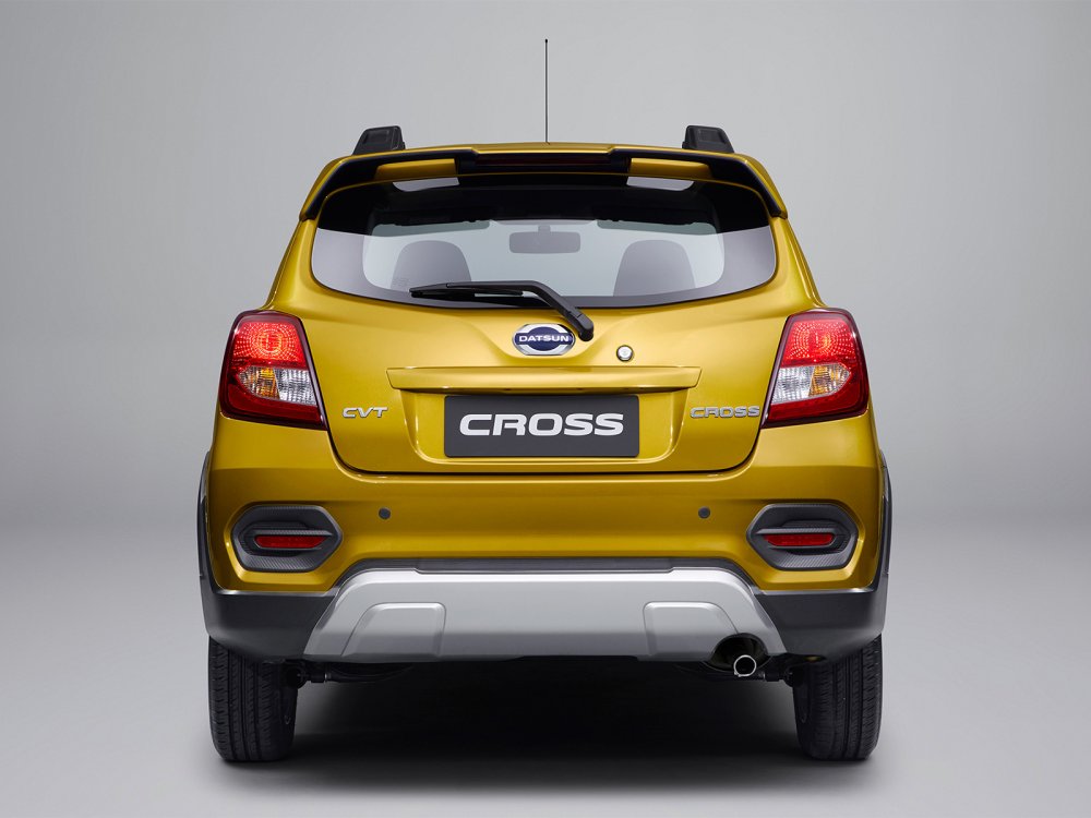 Datsun Cross 2020