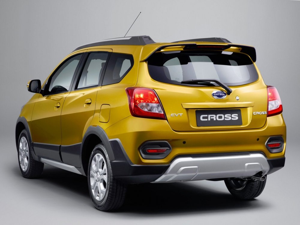 Datsun Cross 2020