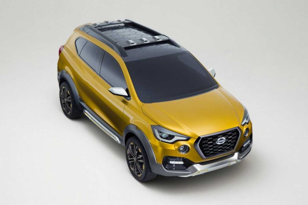 Datsun go-Cross Concept