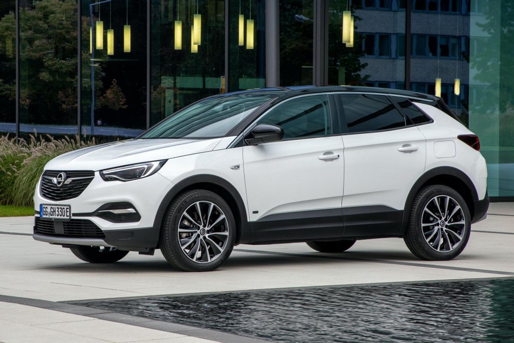 Opel Grandland x 2021