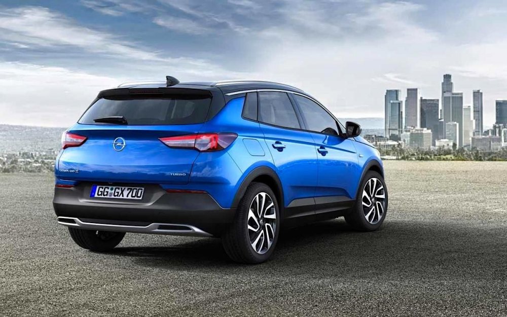 Opel Grandland x 2020