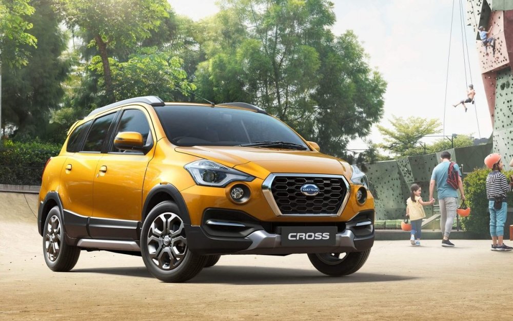 Datsun Cross 2020