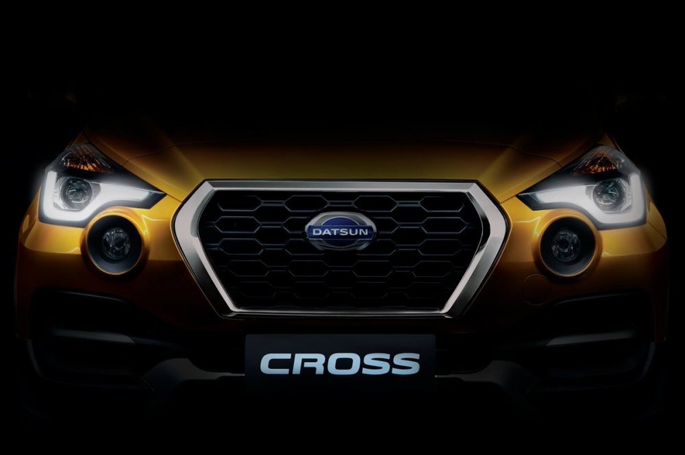 Datsun go-Cross Concept