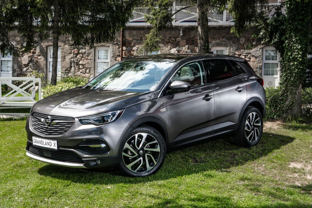 Opel Grandland x