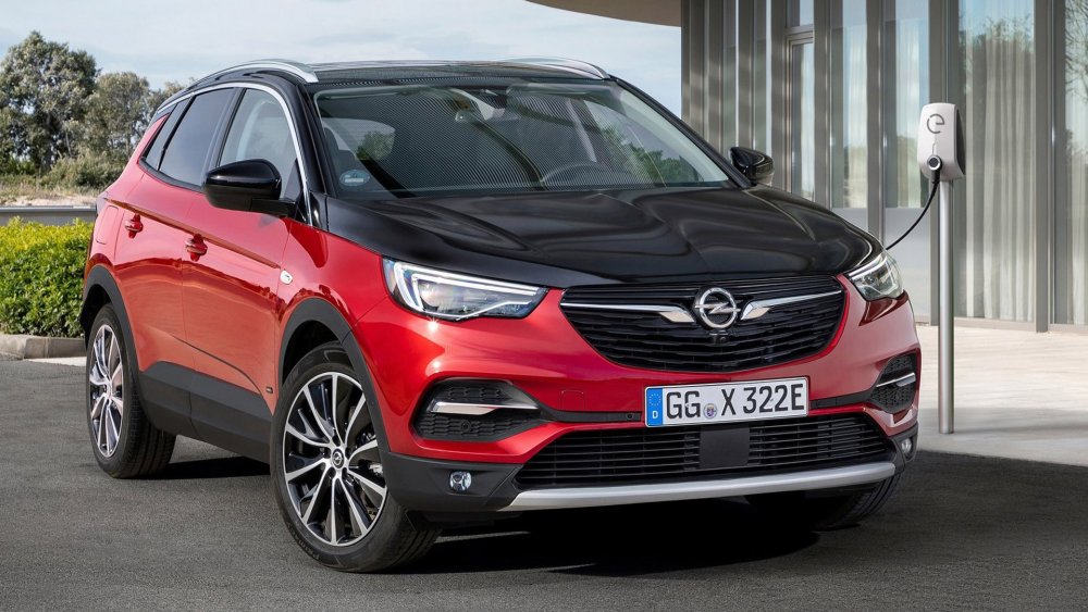 Opel grandland x