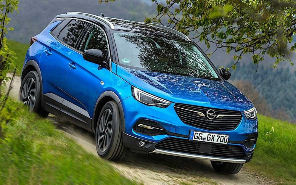 Opel Antara 2019