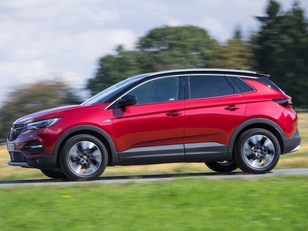 Opel Grandland x