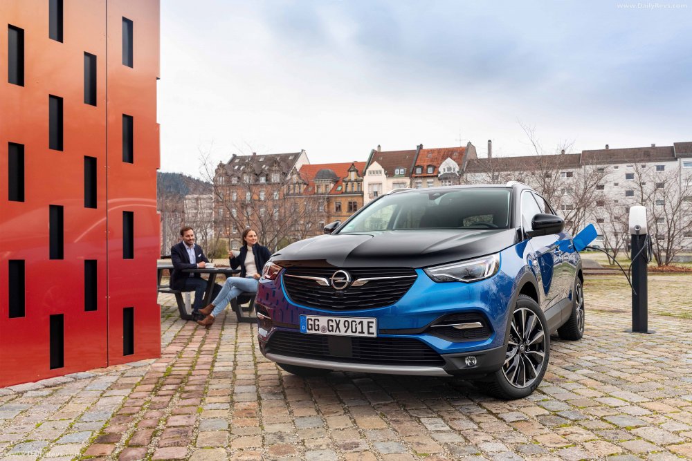 Opel Grandland 2020