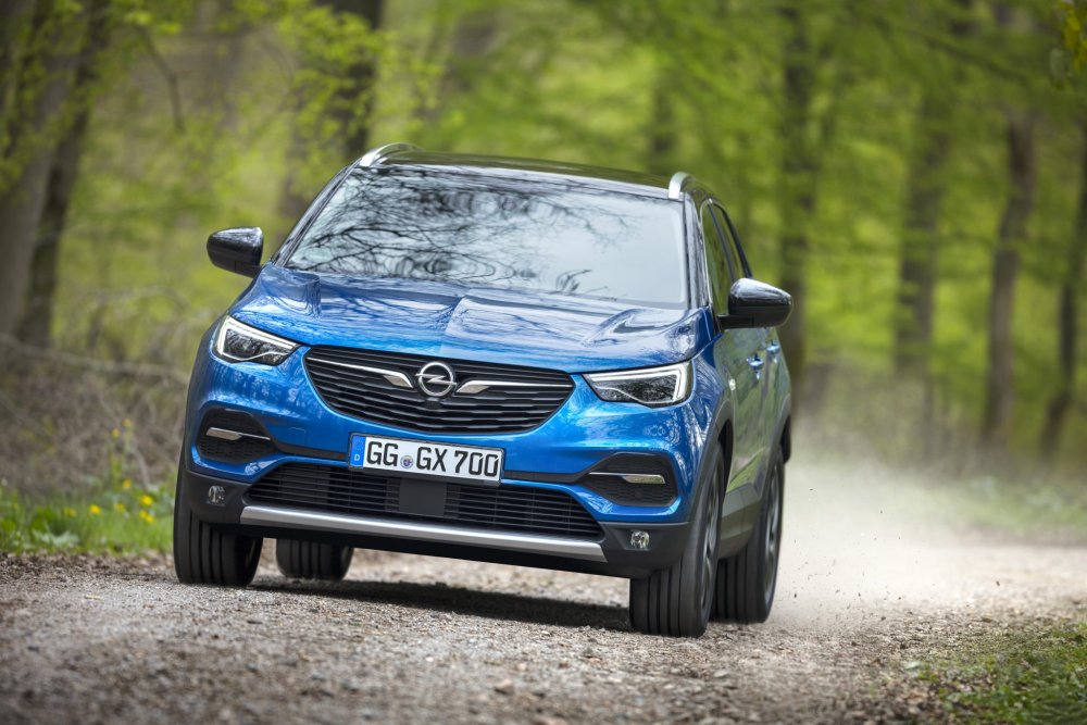 Opel Grandland x 2022