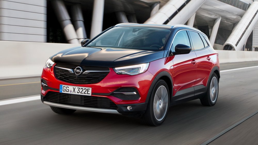 Opel Grandland x 2020