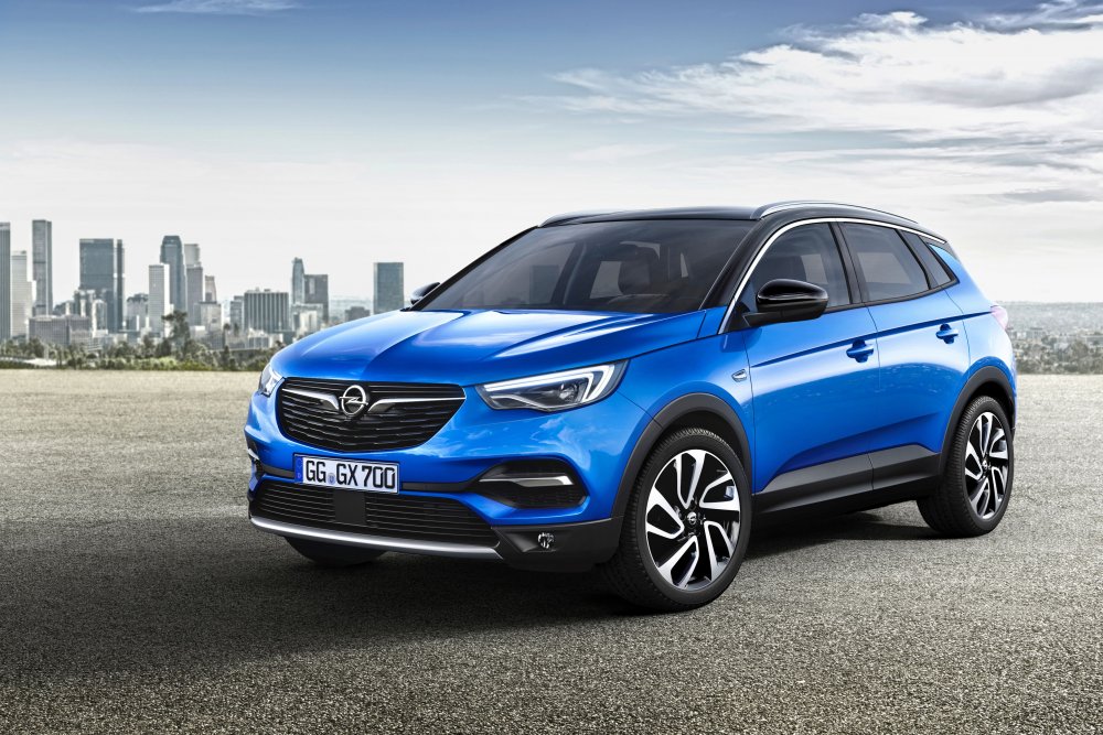 Opel Grandland x 2021