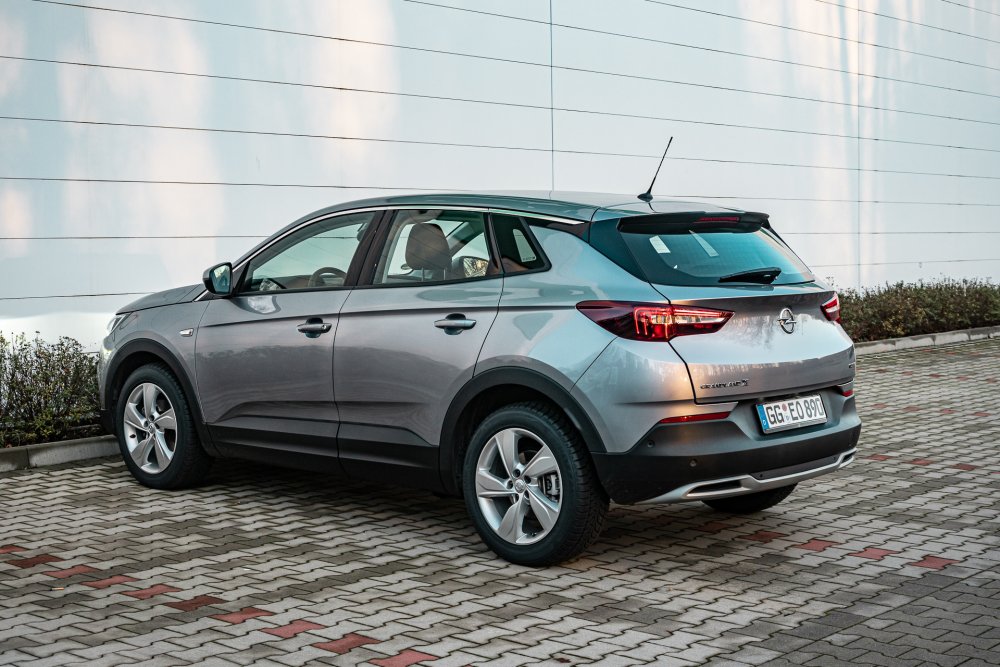 Opel Grandland x 2021