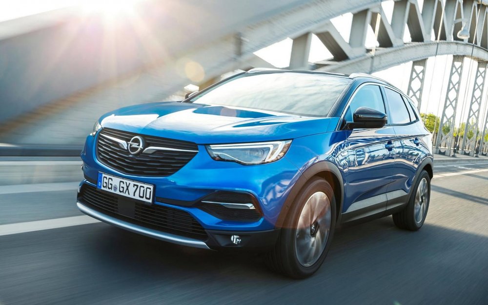 Opel Grandland x i