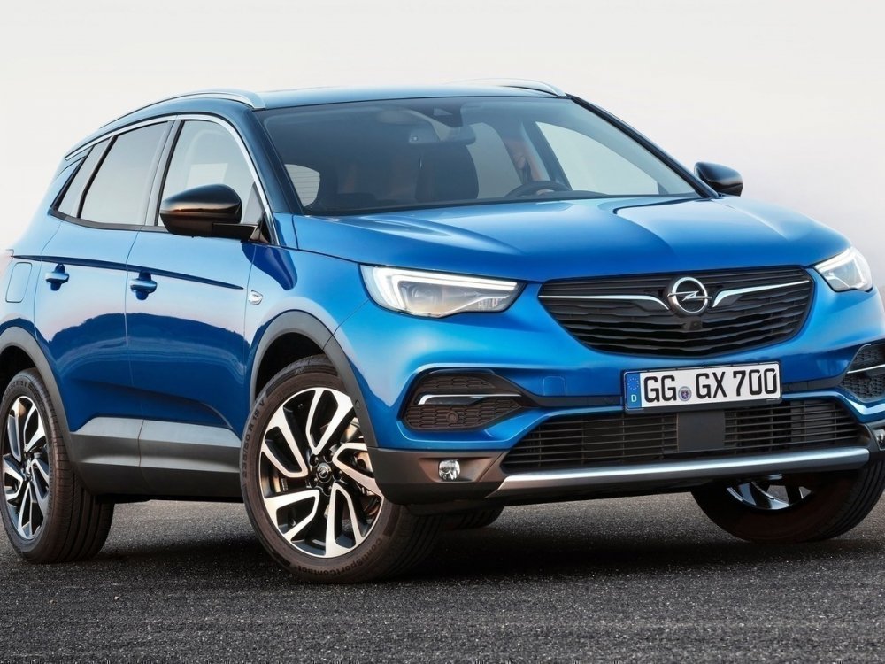 Opel Grandland x 2021