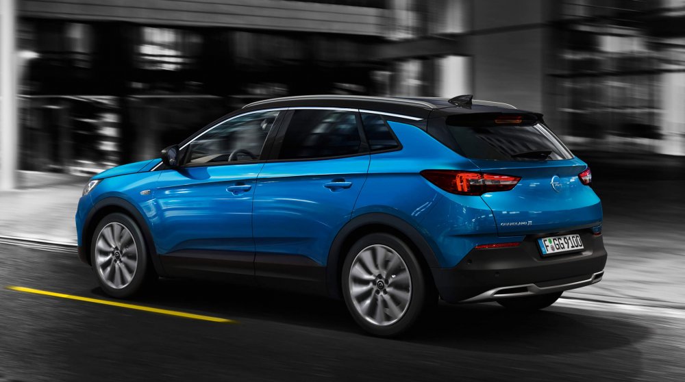 Opel Grandland x 2022