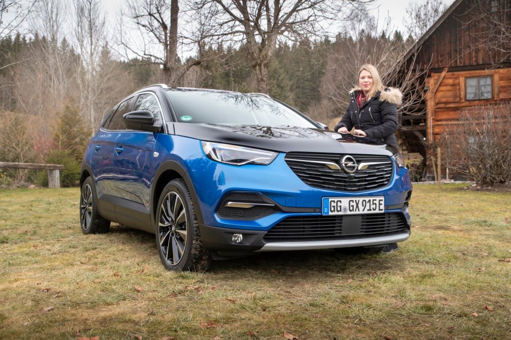 Opel Grandland x 2021