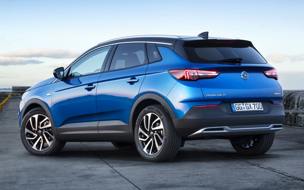 Opel Grandland x