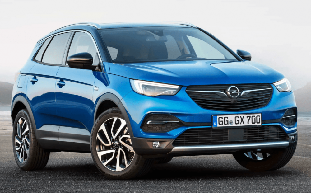 Opel Grandland x