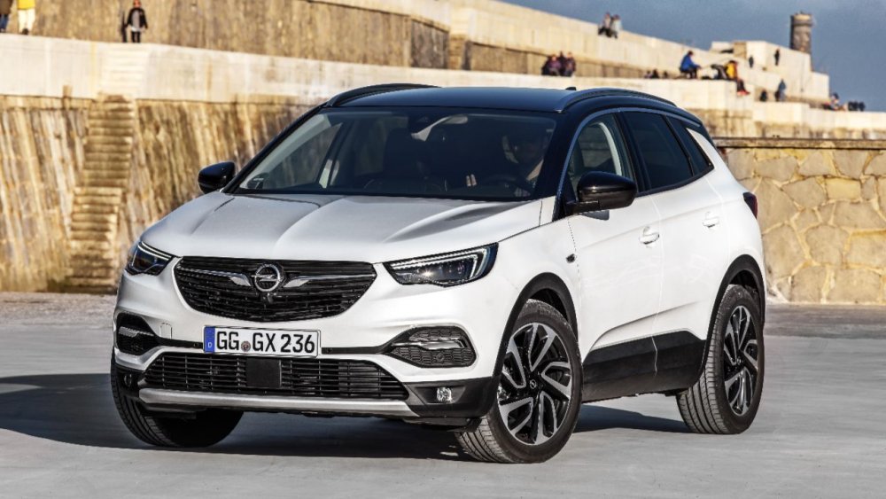 Opel Grandland SUV