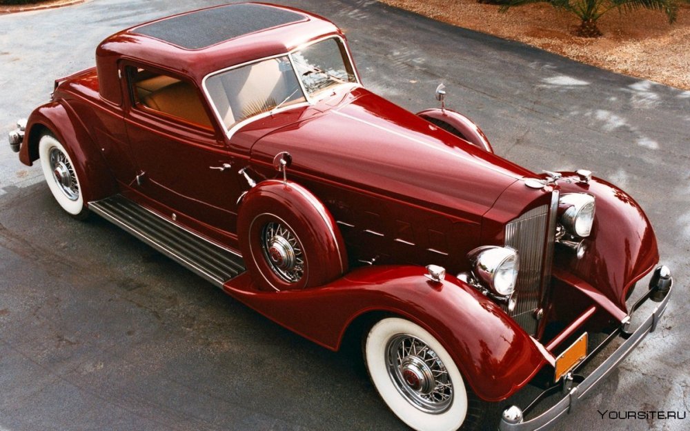 Паккард автомобиль 1939