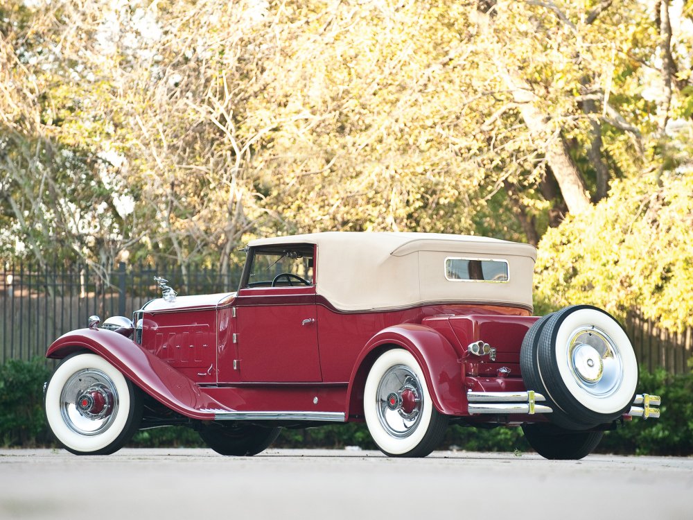 Packard 1931