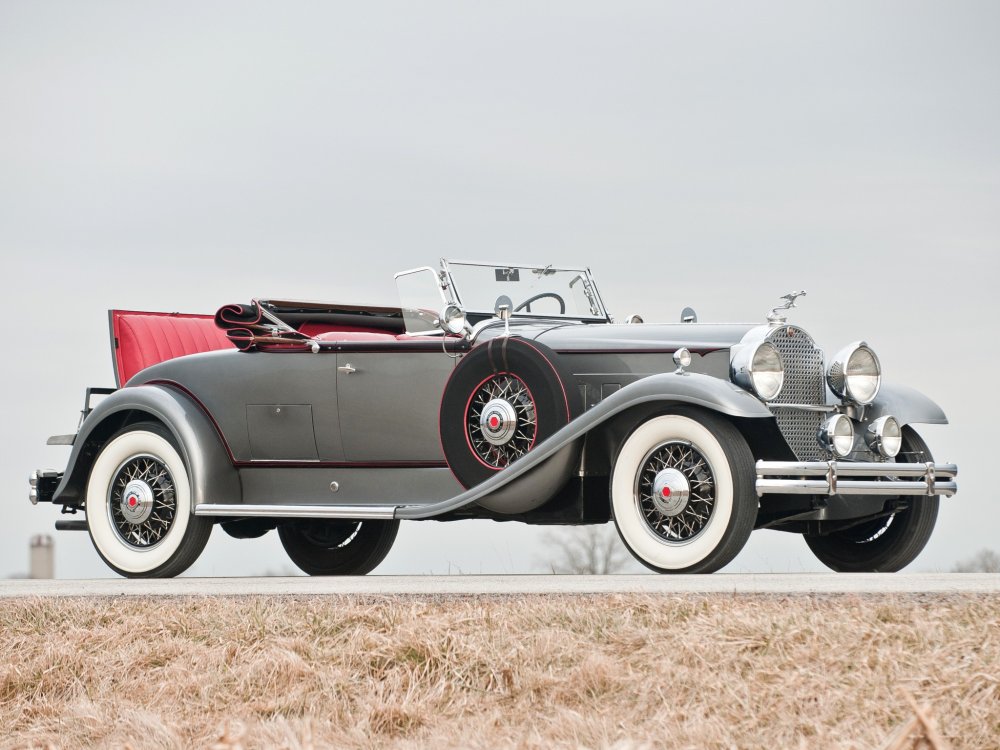 1931 Packard Deluxe eight