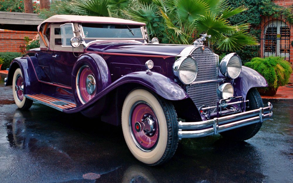 Cadillac v16 1933