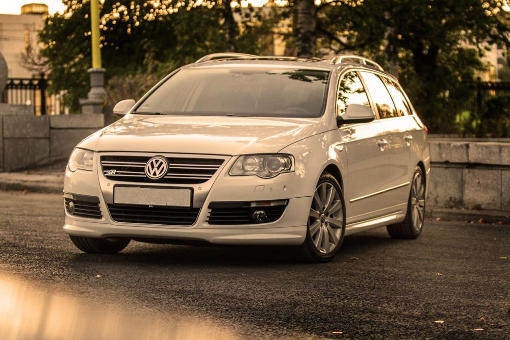 Volkswagen b6 универсал