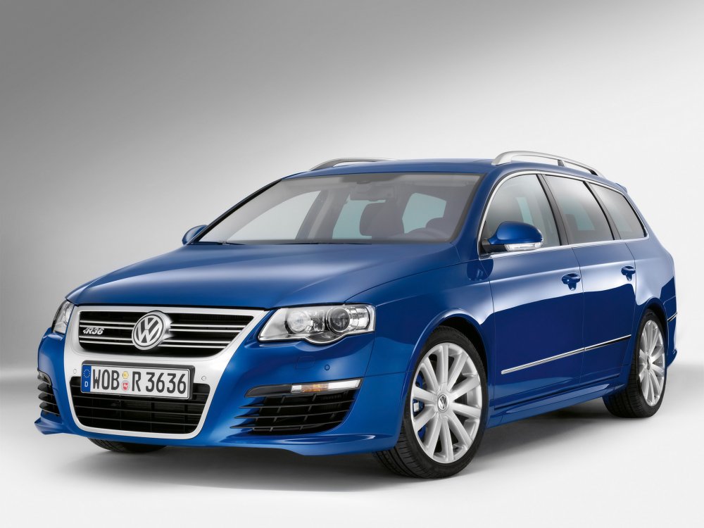 Volkswagen Passat b6 универсал