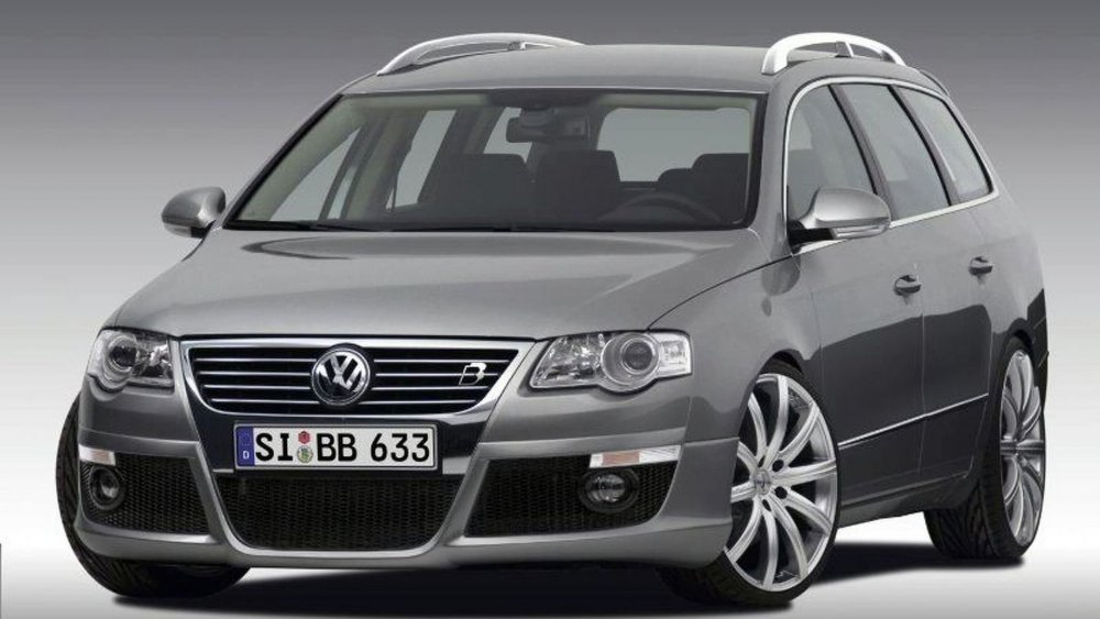 Volkswagen Passat b6 variant