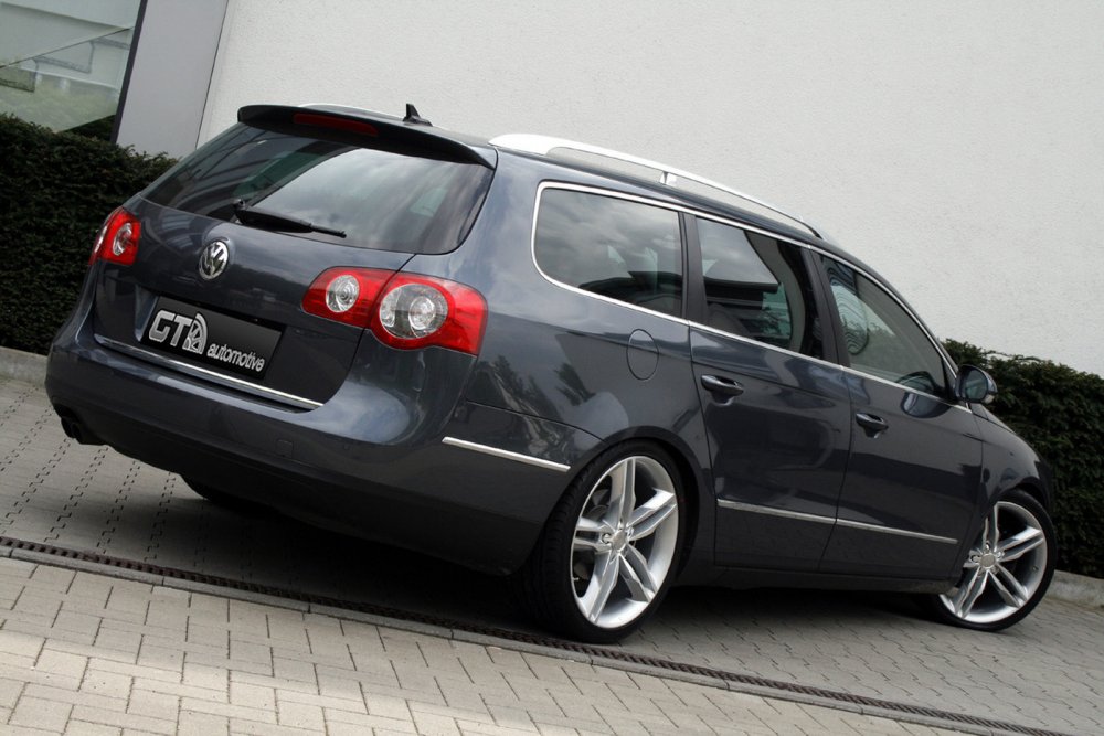 Passat b6 variant r18