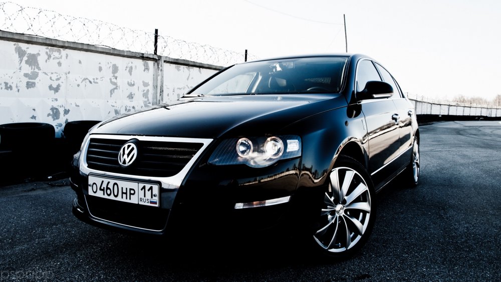 Passat b6 variant r19