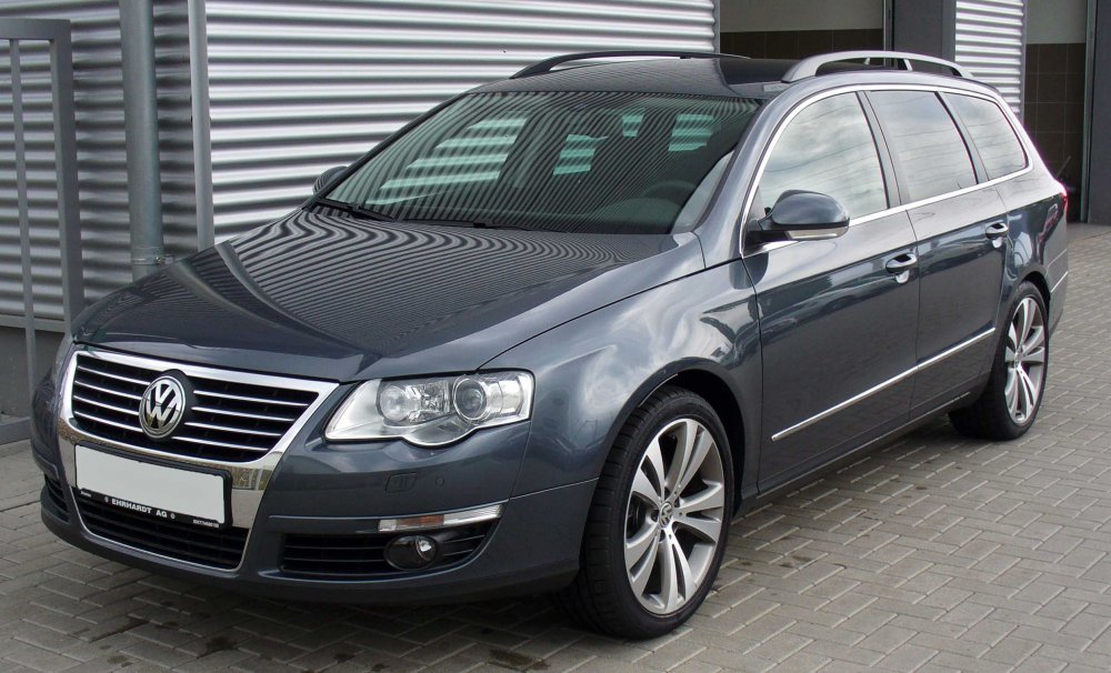 Volkswagen Passat b6 variant r36