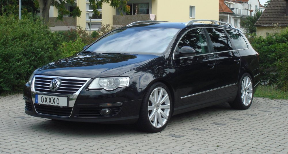 Passat b6 r36 variant