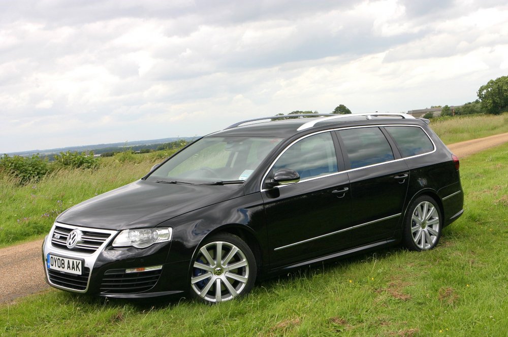 Passat b6 ABT