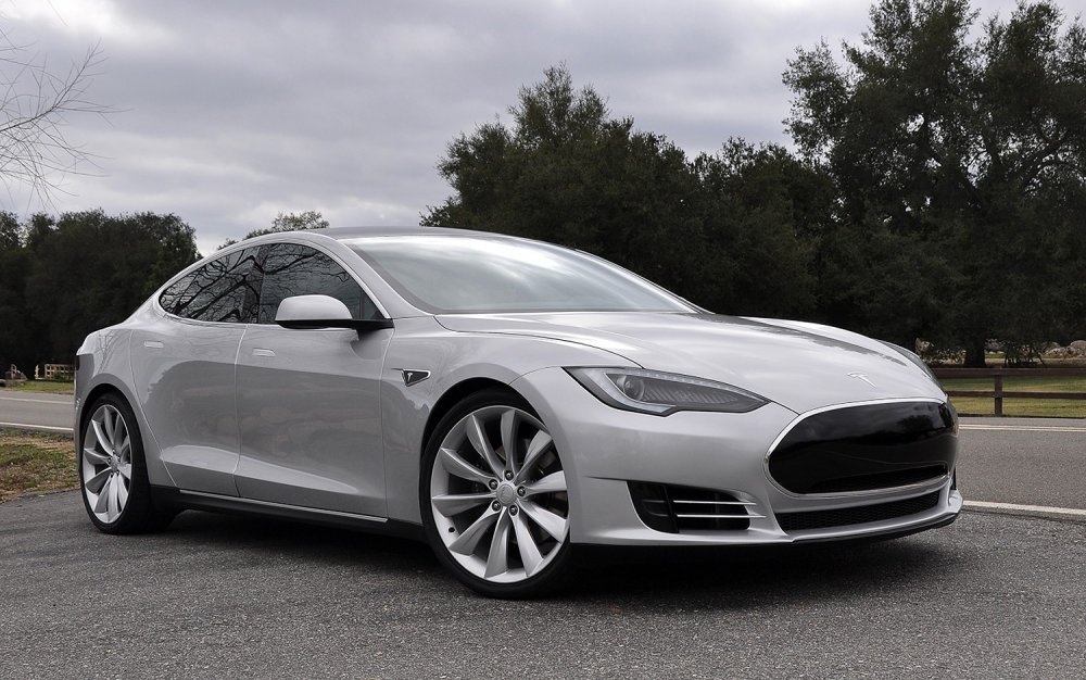 Tesla model s