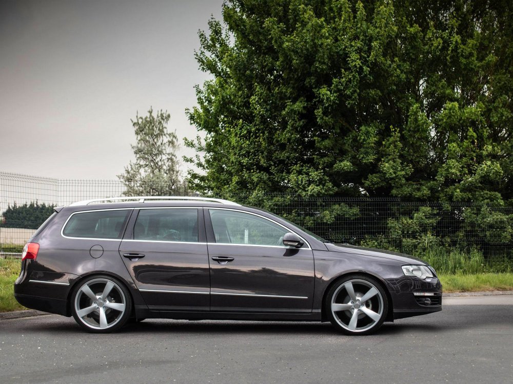 Passat b6 variant Tuning